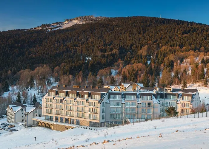 Aparthotel Apartamenty Czarna Gora 312